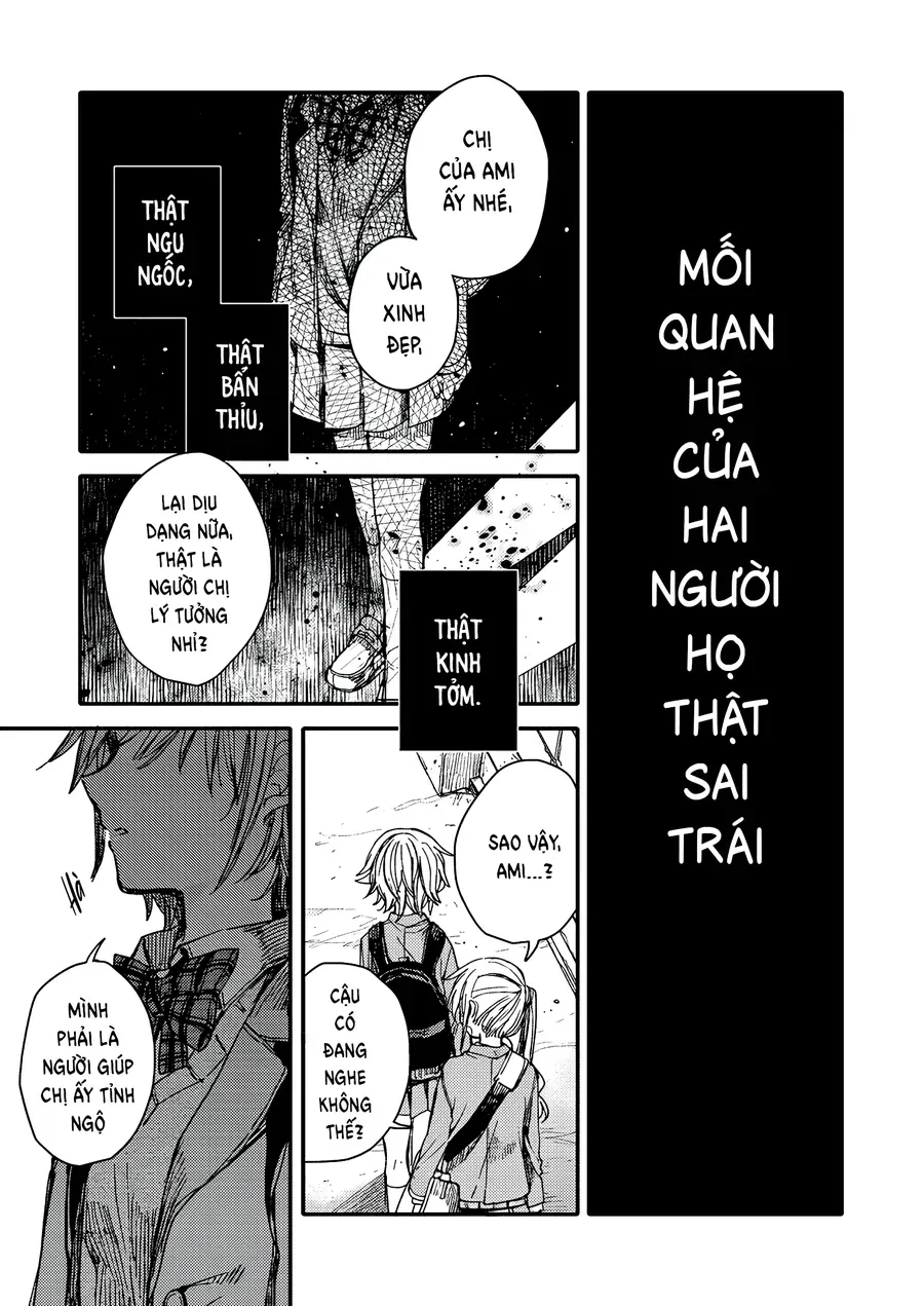 Parfait: Onee-Loli Yuri Anthology Chap 27 - Next Chap 28