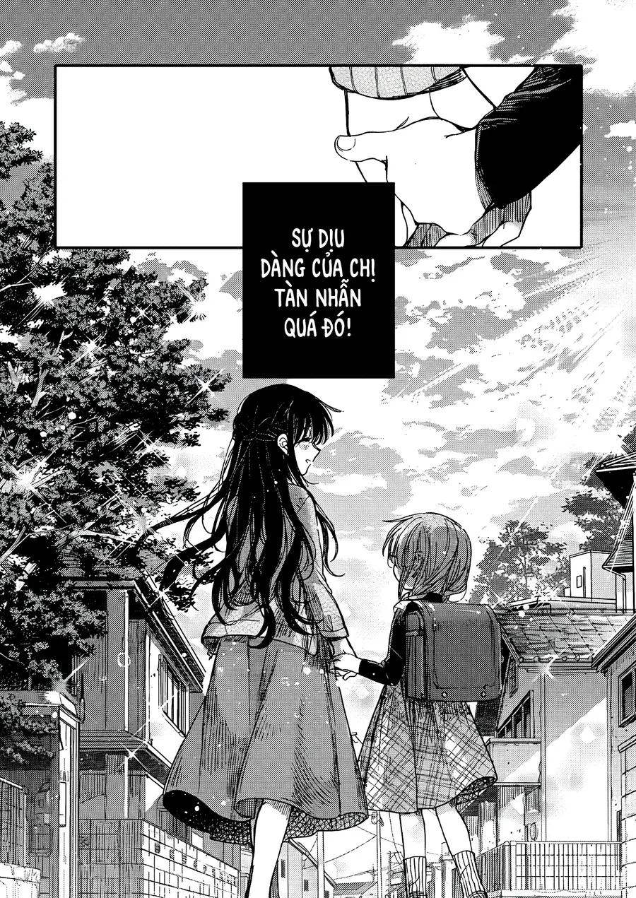 Parfait: Onee-Loli Yuri Anthology Chap 27 - Next Chap 28