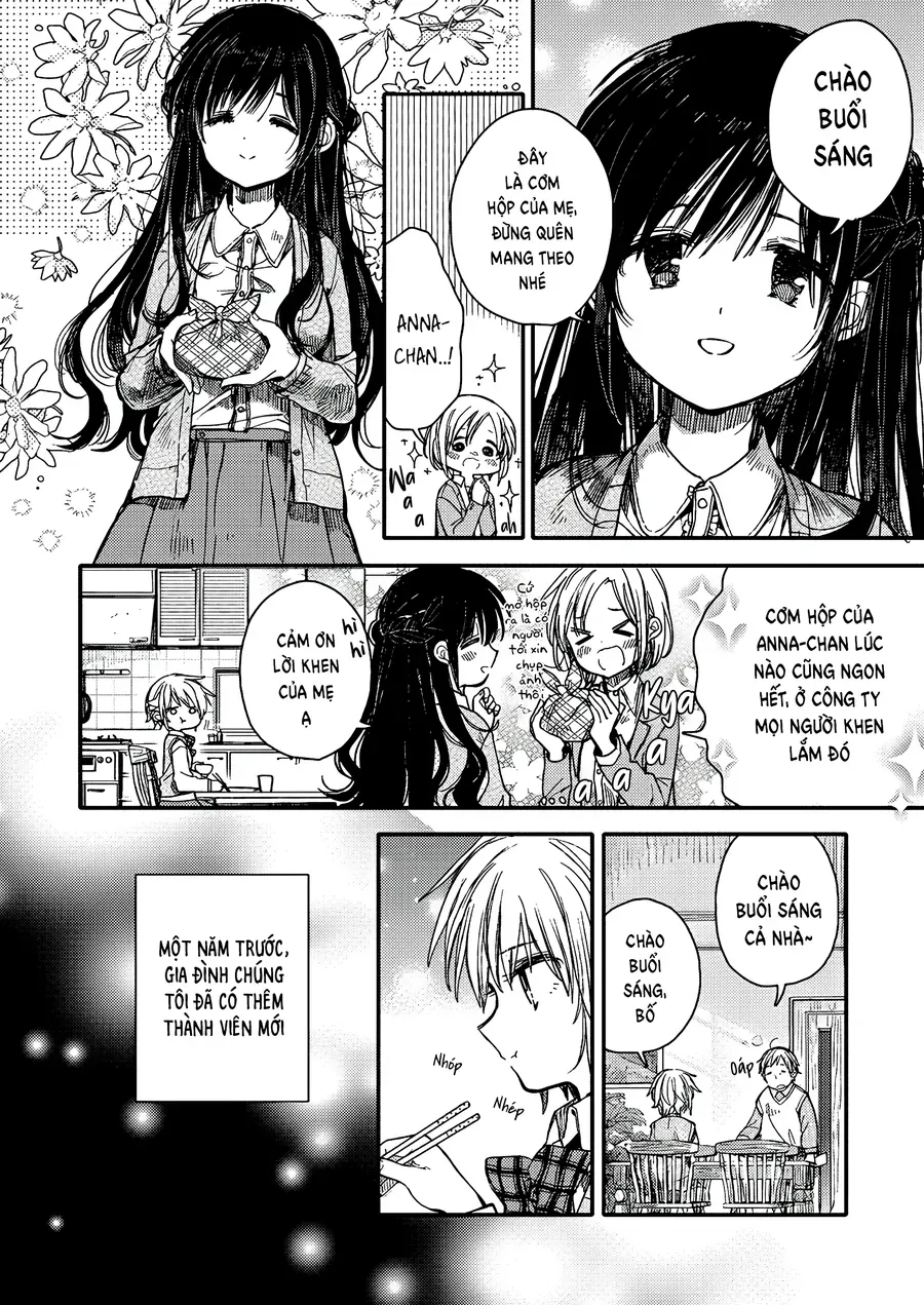 Parfait: Onee-Loli Yuri Anthology Chap 27 - Next Chap 28