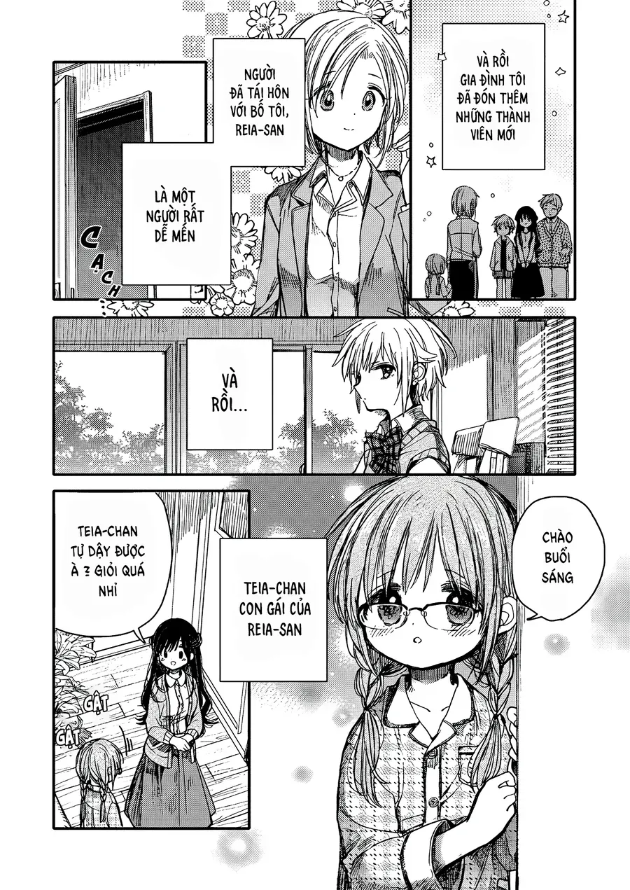 Parfait: Onee-Loli Yuri Anthology Chap 27 - Next Chap 28