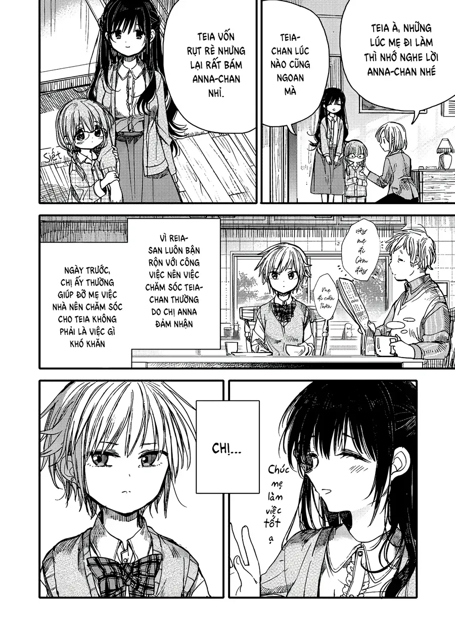 Parfait: Onee-Loli Yuri Anthology Chap 27 - Next Chap 28