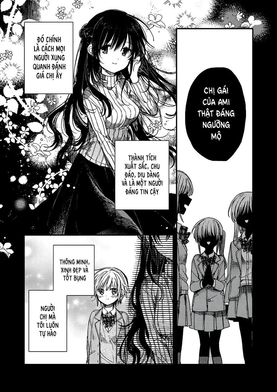 Parfait: Onee-Loli Yuri Anthology Chap 27 - Next Chap 28