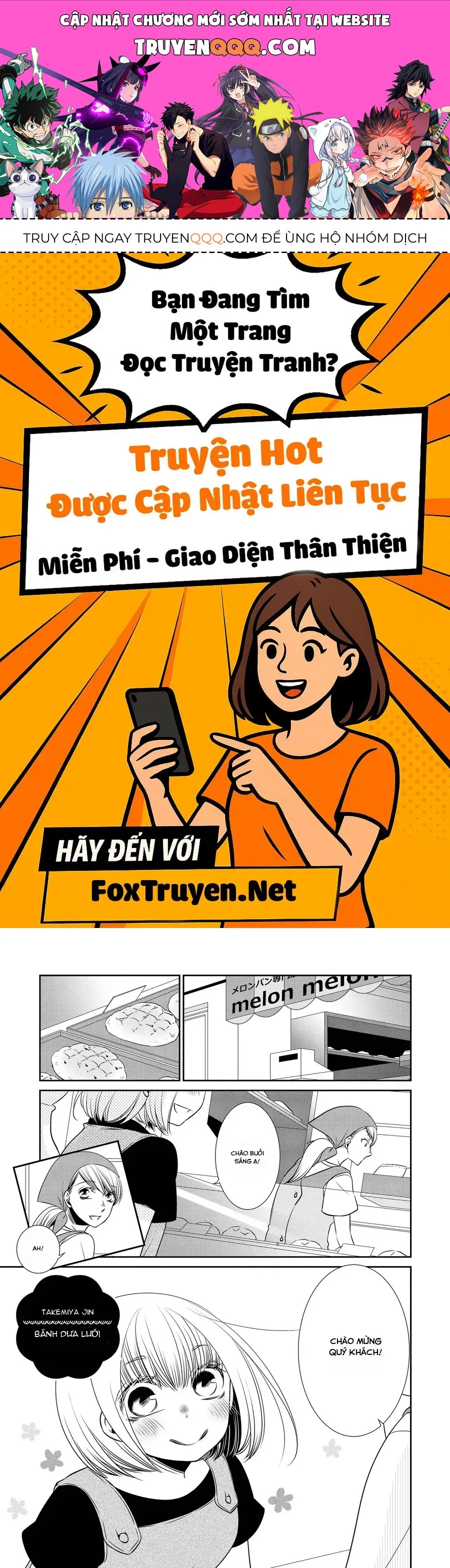 Parfait: Onee-Loli Yuri Anthology Chap 3 - Next Chap 4