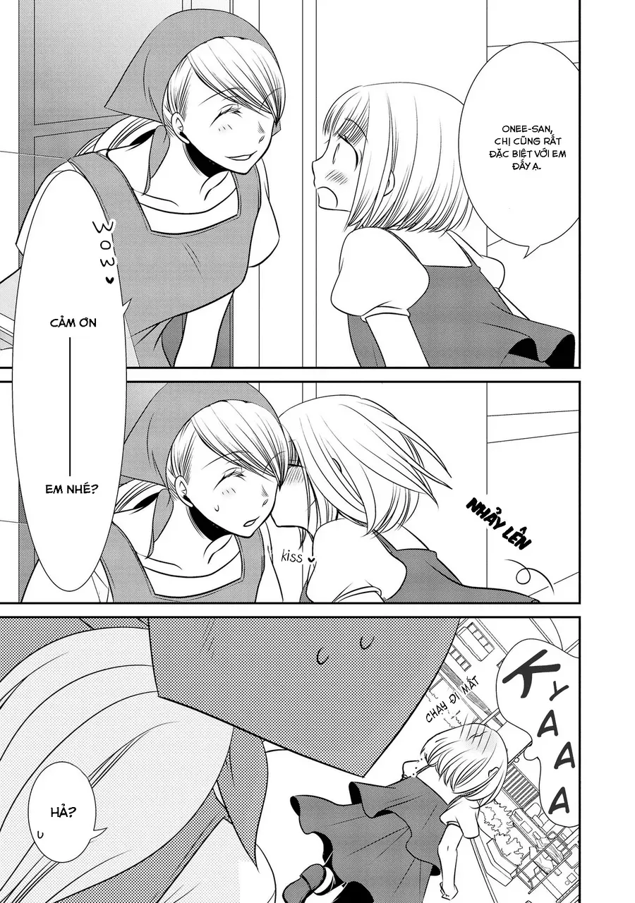 Parfait: Onee-Loli Yuri Anthology Chap 3 - Next Chap 4