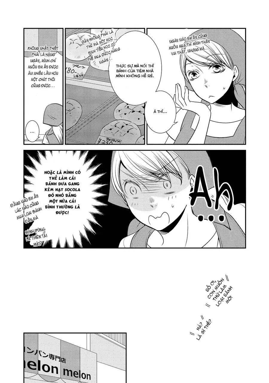 Parfait: Onee-Loli Yuri Anthology Chap 3 - Next Chap 4