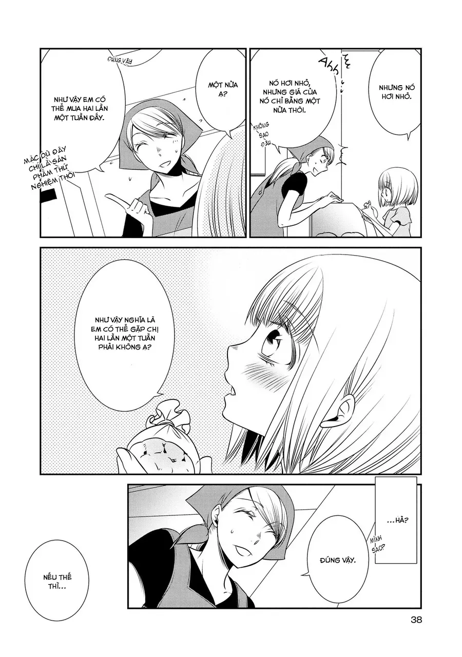 Parfait: Onee-Loli Yuri Anthology Chap 3 - Next Chap 4