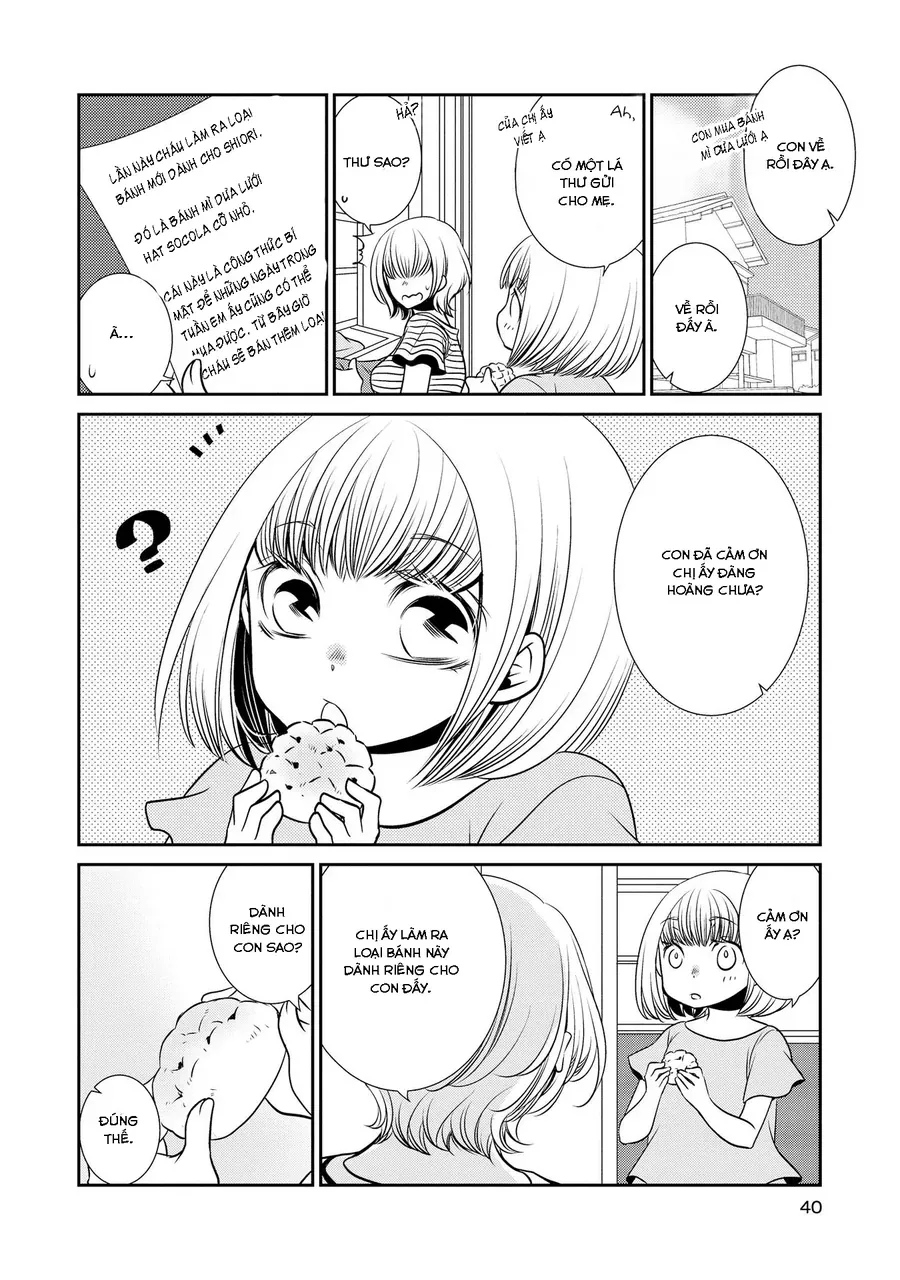 Parfait: Onee-Loli Yuri Anthology Chap 3 - Next Chap 4