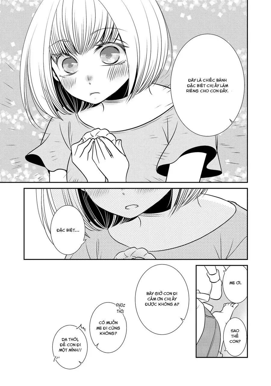 Parfait: Onee-Loli Yuri Anthology Chap 3 - Next Chap 4