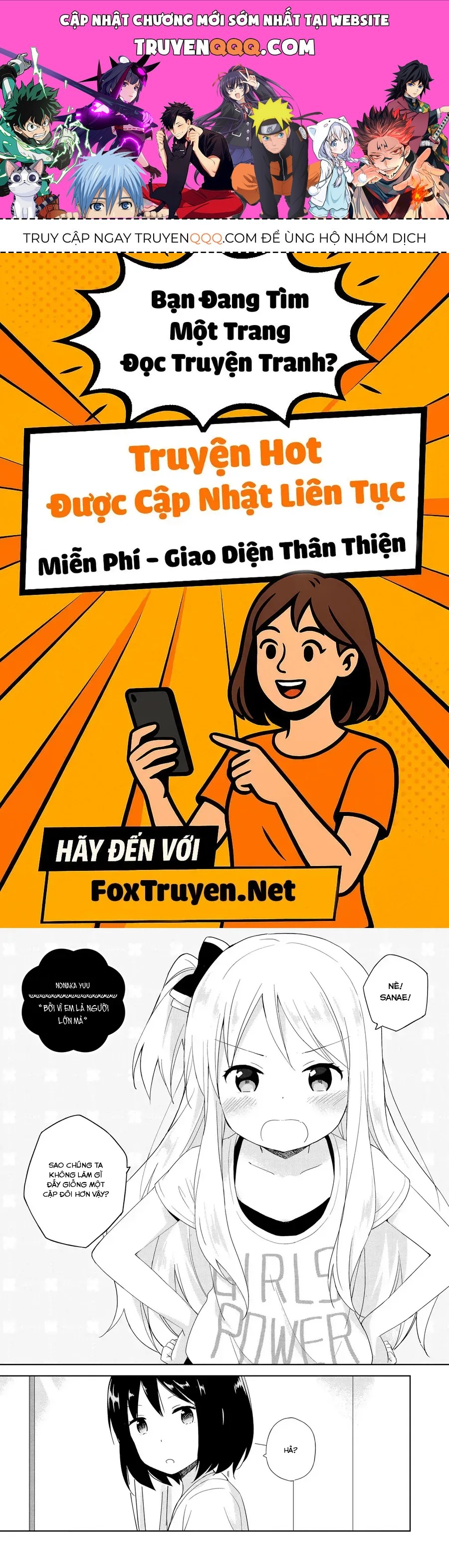 Parfait: Onee-Loli Yuri Anthology Chap 4 - Next Chap 5