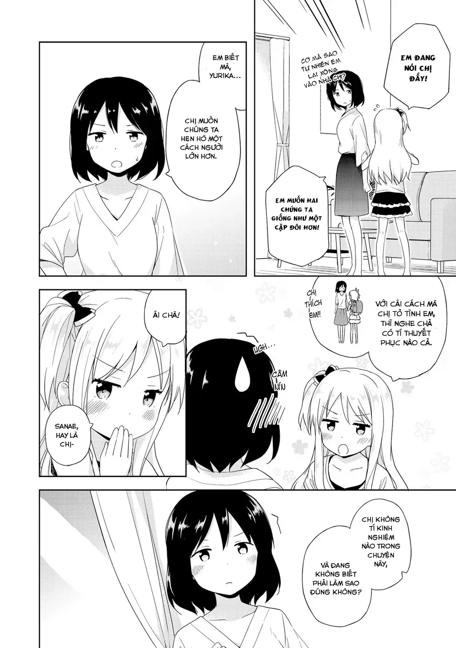 Parfait: Onee-Loli Yuri Anthology Chap 4 - Next Chap 5