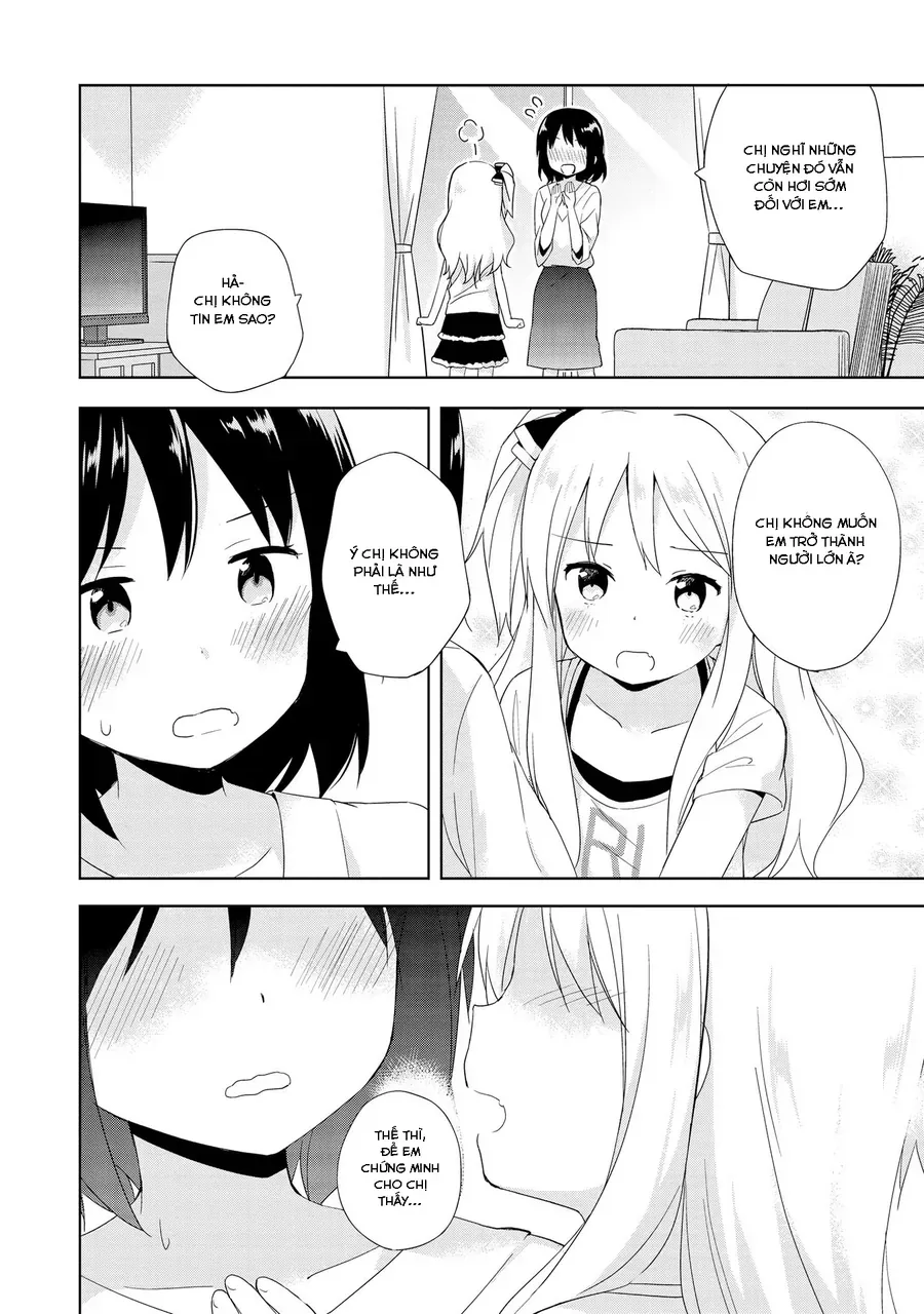 Parfait: Onee-Loli Yuri Anthology Chap 4 - Next Chap 5