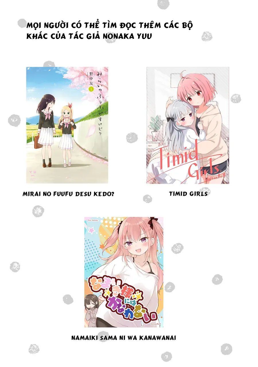 Parfait: Onee-Loli Yuri Anthology Chap 4 - Next Chap 5