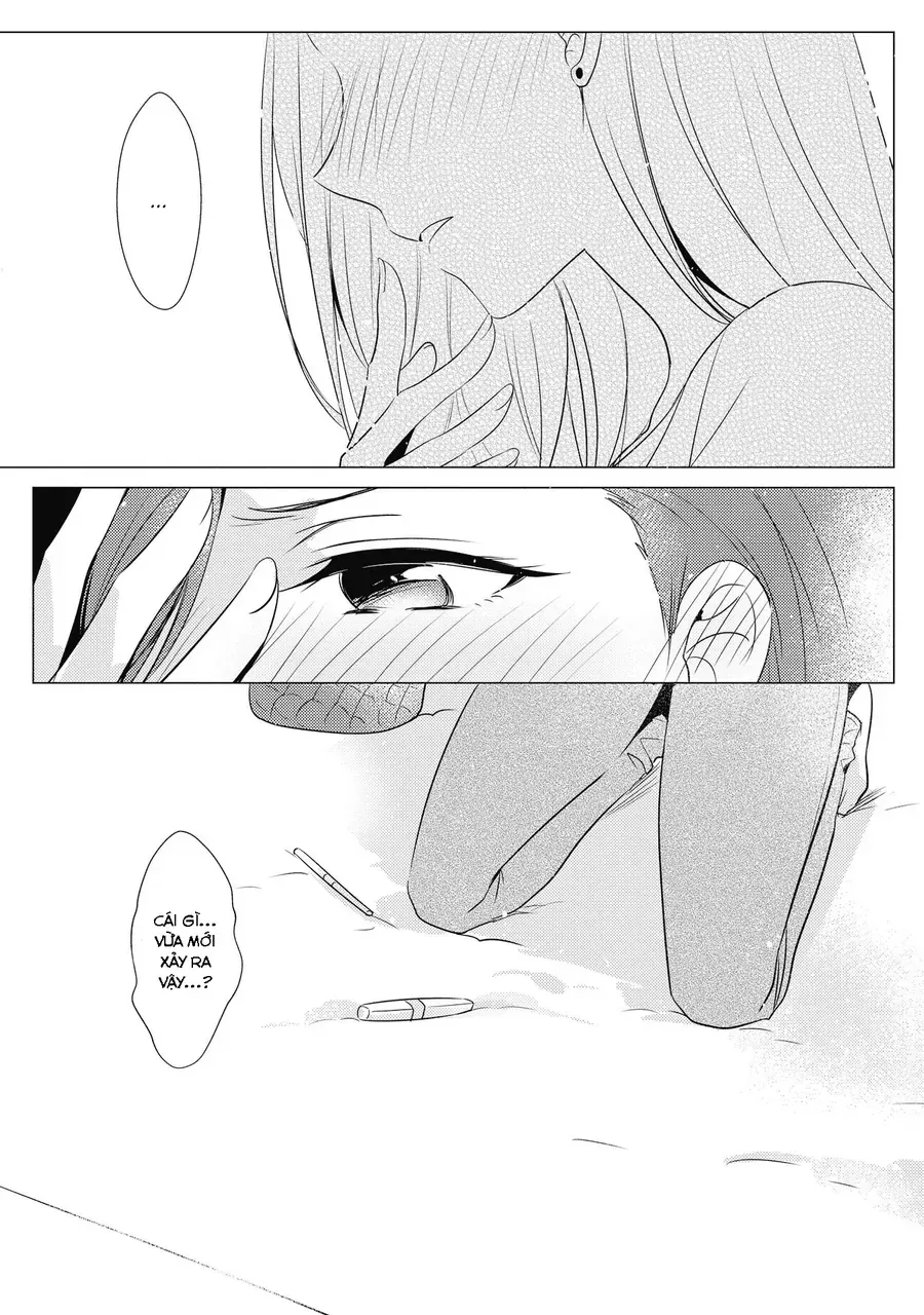 Parfait: Onee-Loli Yuri Anthology Chap 5 - Next Chap 6