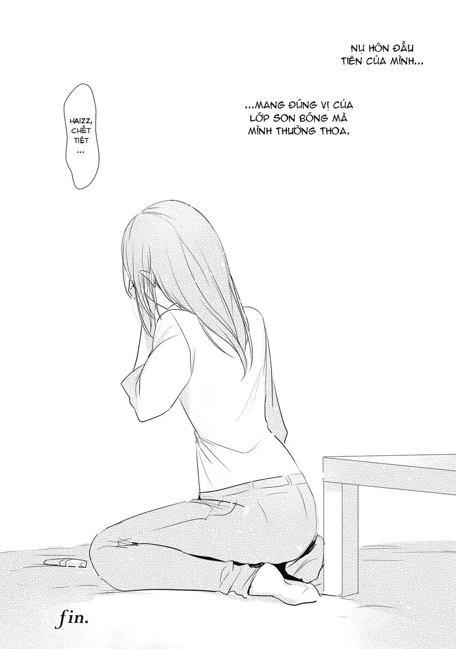 Parfait: Onee-Loli Yuri Anthology Chap 5 - Next Chap 6