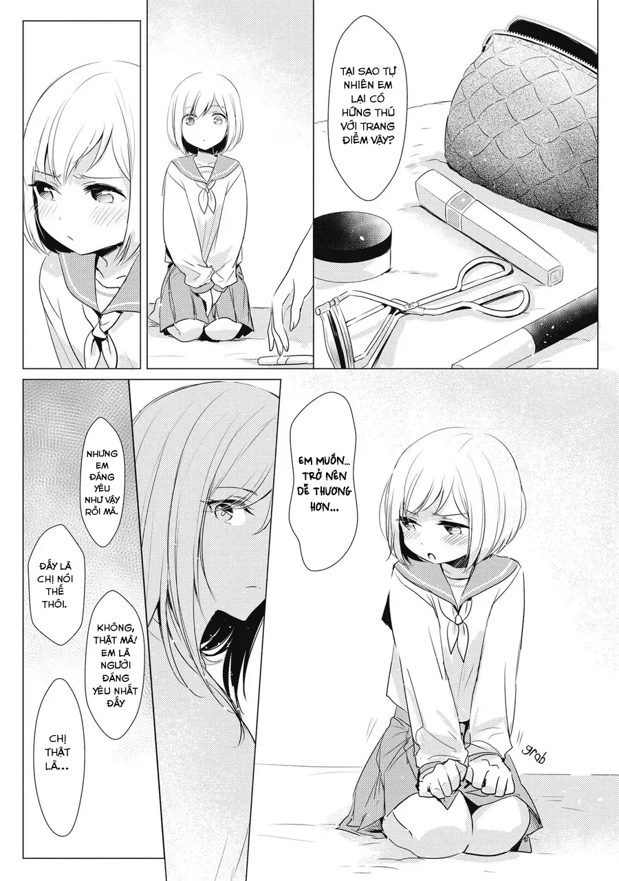 Parfait: Onee-Loli Yuri Anthology Chap 5 - Next Chap 6