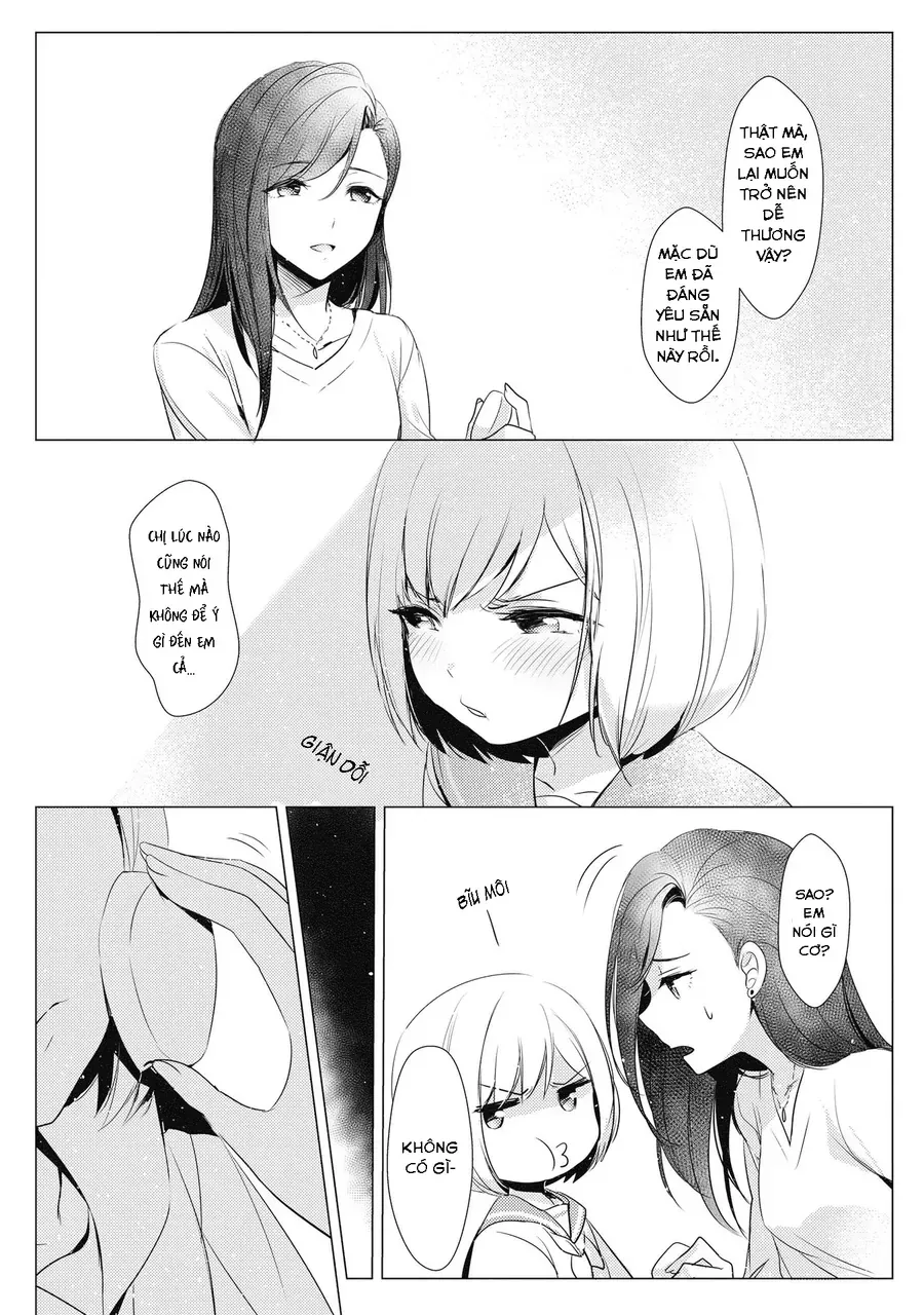 Parfait: Onee-Loli Yuri Anthology Chap 5 - Next Chap 6