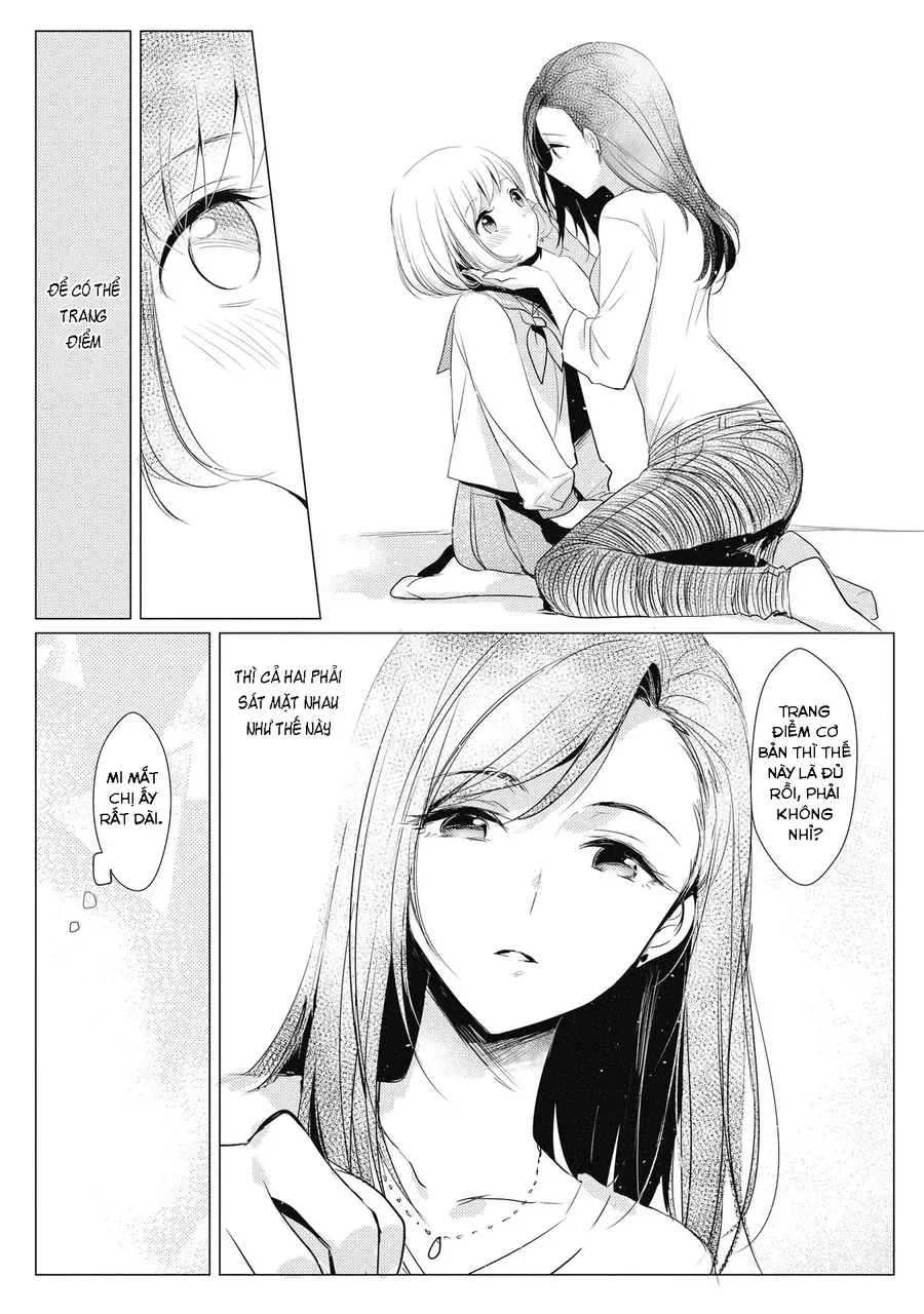 Parfait: Onee-Loli Yuri Anthology Chap 5 - Next Chap 6