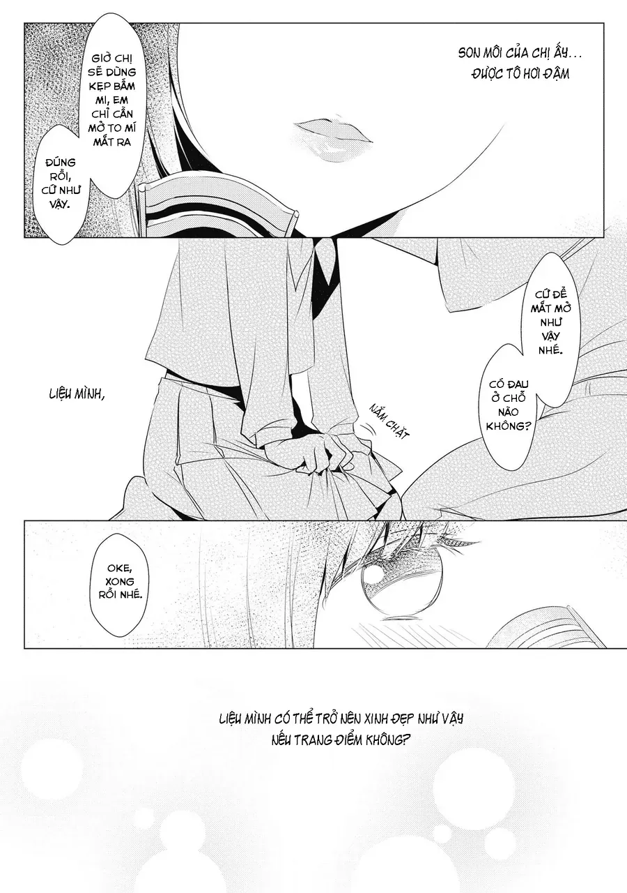Parfait: Onee-Loli Yuri Anthology Chap 5 - Next Chap 6