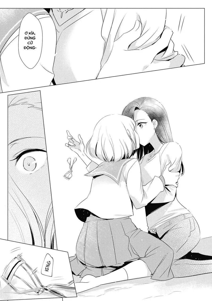 Parfait: Onee-Loli Yuri Anthology Chap 5 - Next Chap 6
