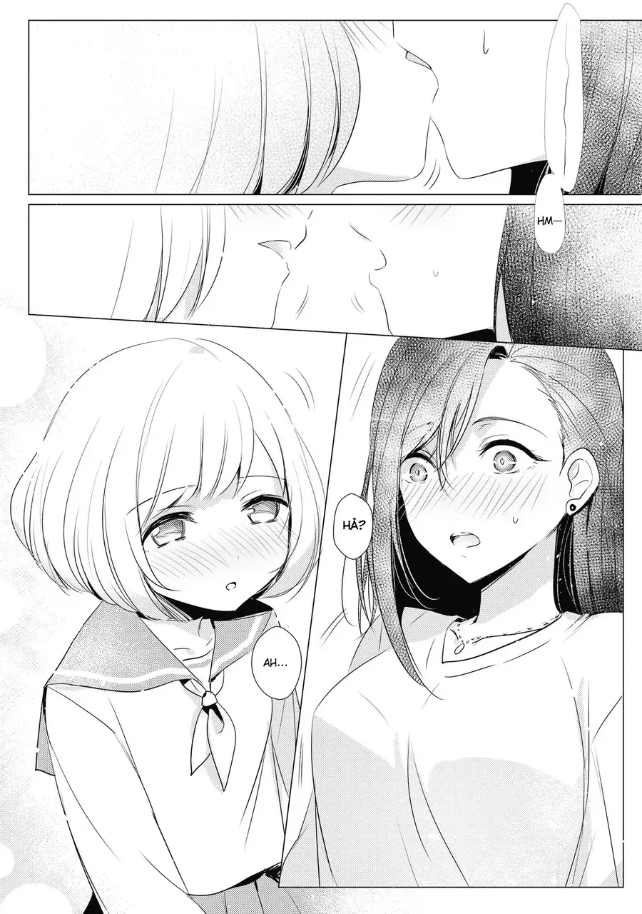 Parfait: Onee-Loli Yuri Anthology Chap 5 - Next Chap 6