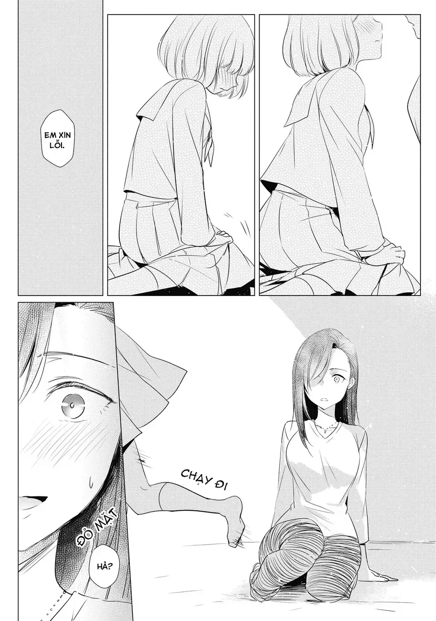 Parfait: Onee-Loli Yuri Anthology Chap 5 - Next Chap 6