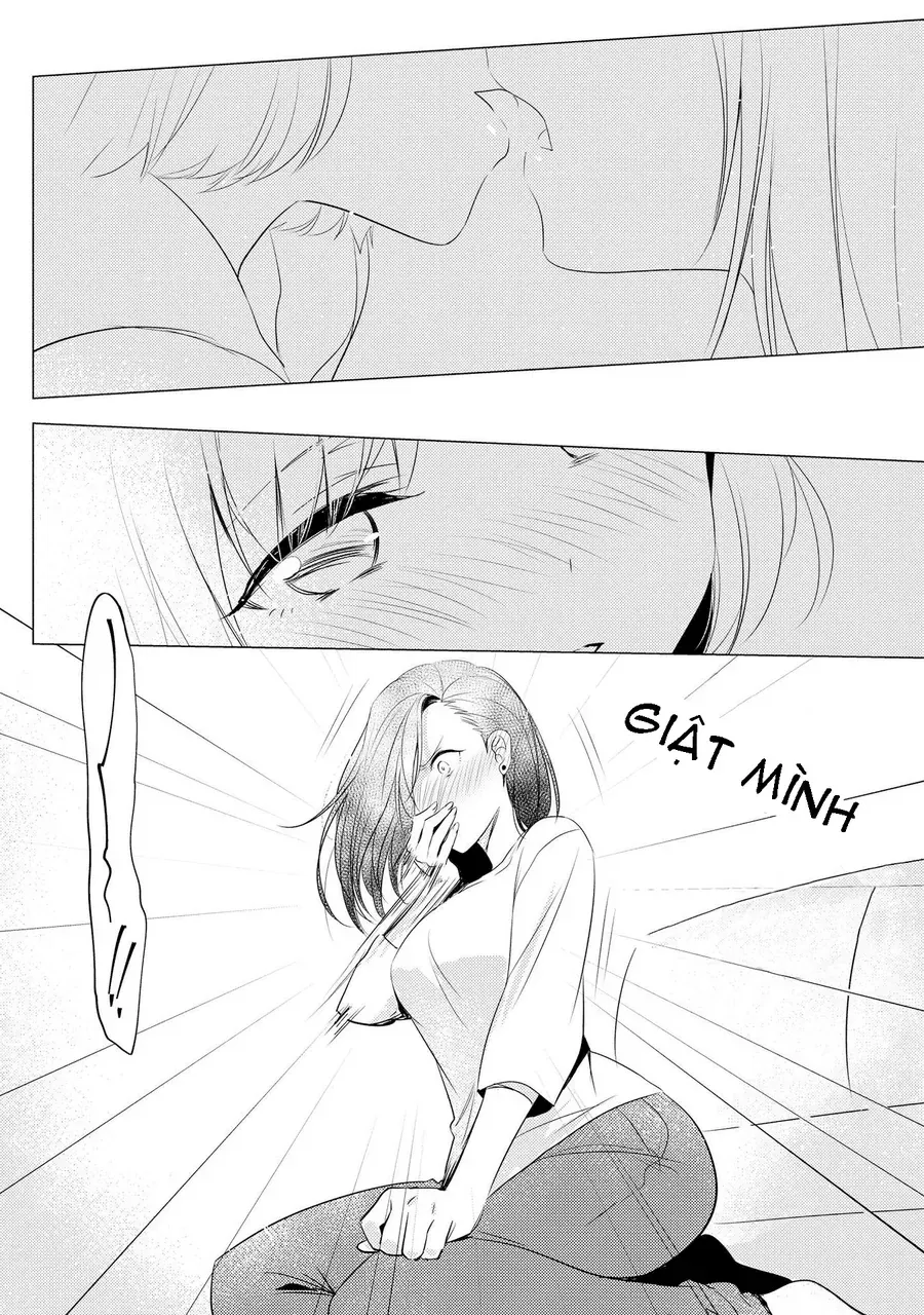 Parfait: Onee-Loli Yuri Anthology Chap 5 - Next Chap 6