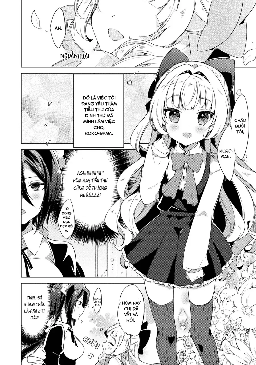 Parfait: Onee-Loli Yuri Anthology Chap 6 - Next Chap 7