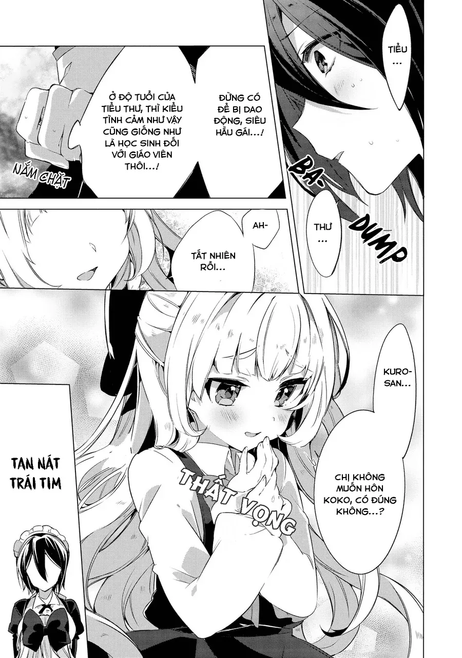 Parfait: Onee-Loli Yuri Anthology Chap 6 - Next Chap 7