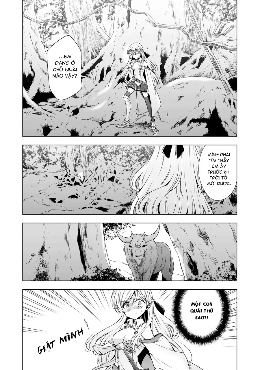 Parfait: Onee-Loli Yuri Anthology Chap 7 - Next Chap 8