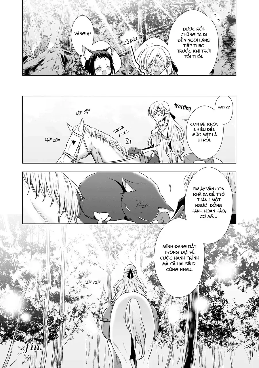 Parfait: Onee-Loli Yuri Anthology Chap 7 - Next Chap 8