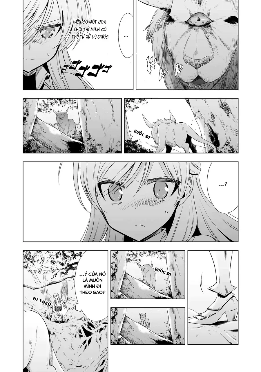 Parfait: Onee-Loli Yuri Anthology Chap 7 - Next Chap 8
