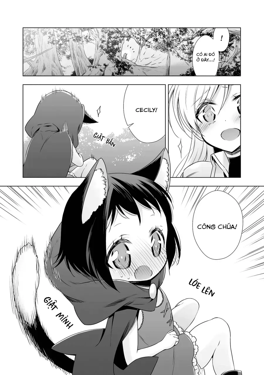 Parfait: Onee-Loli Yuri Anthology Chap 7 - Next Chap 8