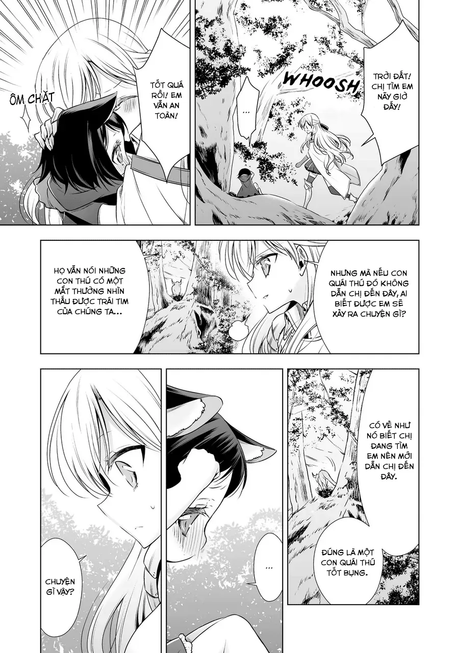 Parfait: Onee-Loli Yuri Anthology Chap 7 - Next Chap 8
