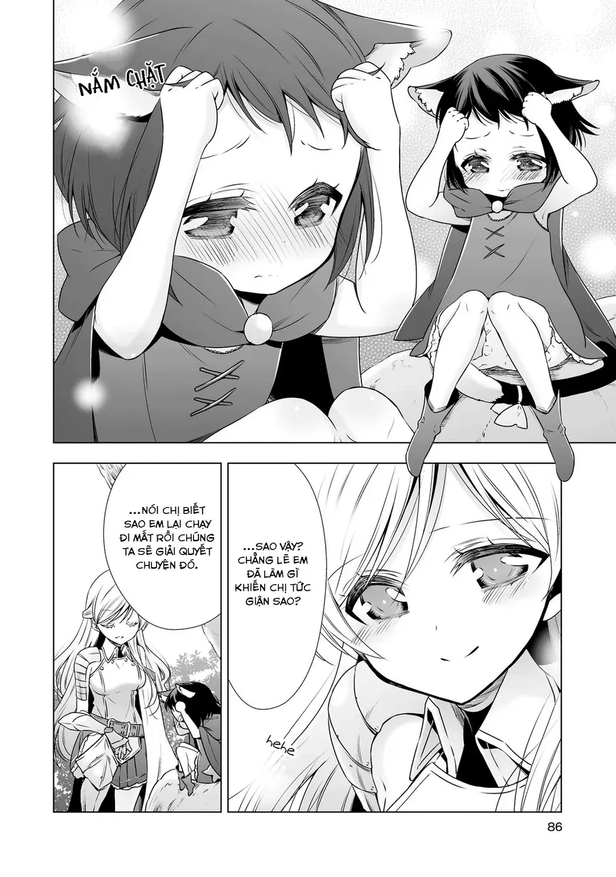 Parfait: Onee-Loli Yuri Anthology Chap 7 - Next Chap 8