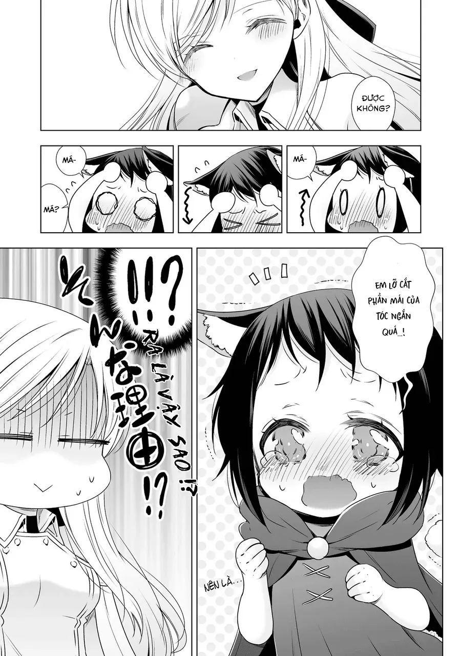 Parfait: Onee-Loli Yuri Anthology Chap 7 - Next Chap 8