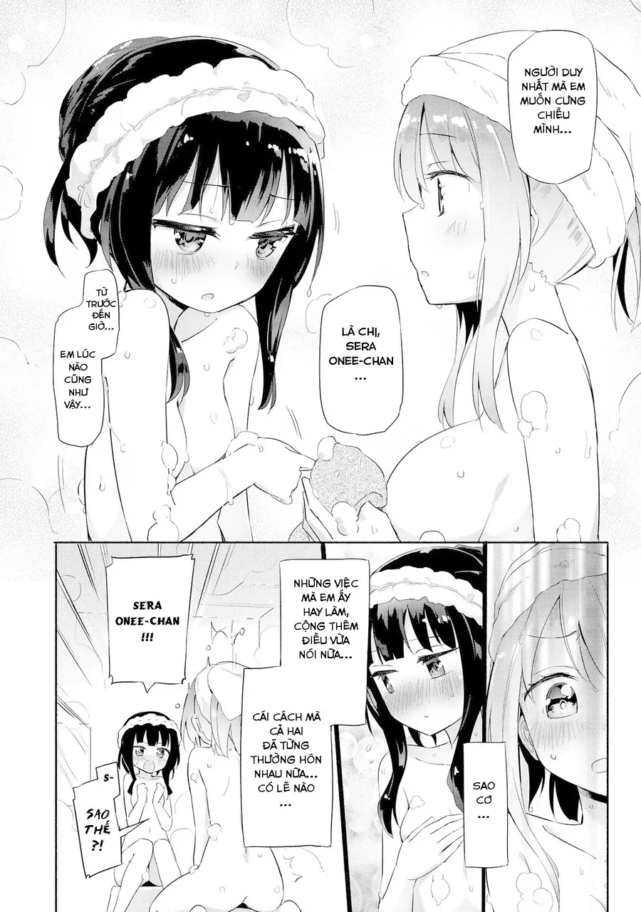 Parfait: Onee-Loli Yuri Anthology Chap 8 - Next Chap 9