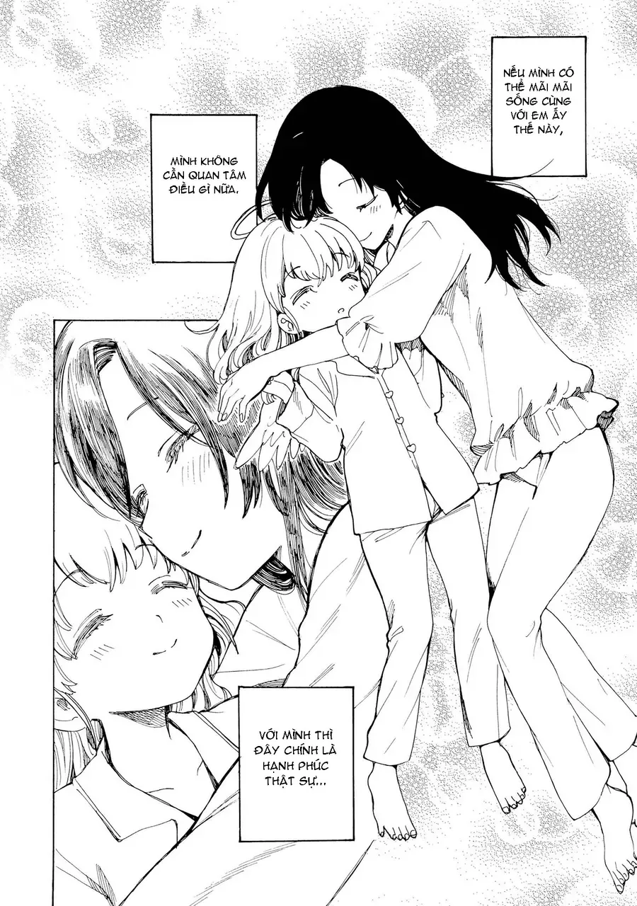 Parfait: Onee-Loli Yuri Anthology Chap 9 - Next Chap 10
