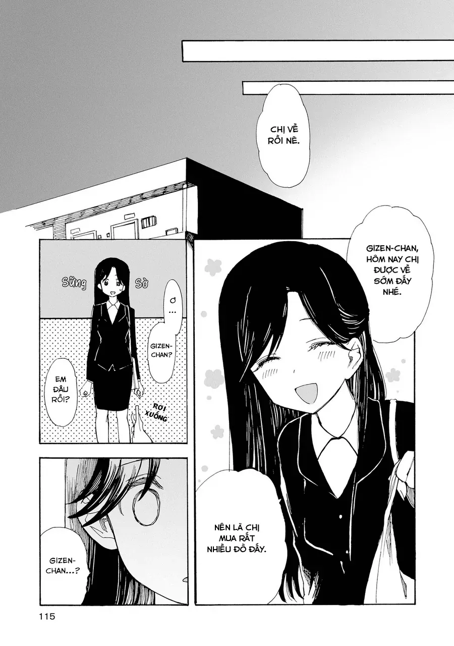Parfait: Onee-Loli Yuri Anthology Chap 9 - Next Chap 10