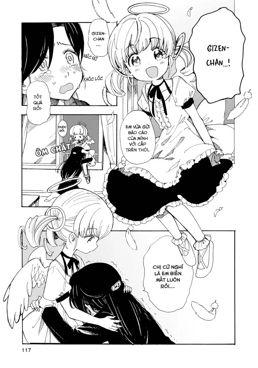Parfait: Onee-Loli Yuri Anthology Chap 9 - Next Chap 10