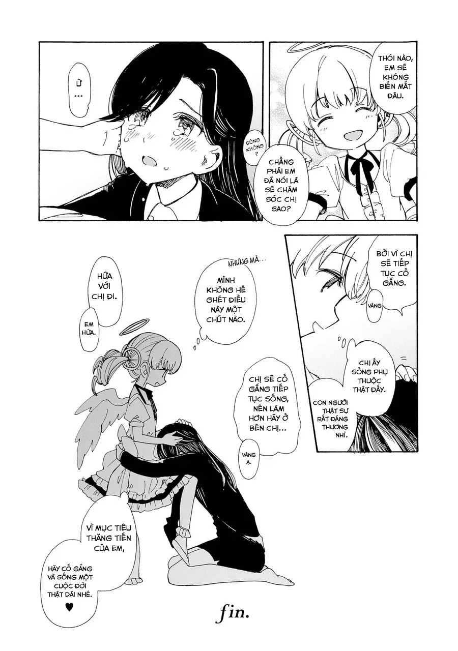 Parfait: Onee-Loli Yuri Anthology Chap 9 - Next Chap 10