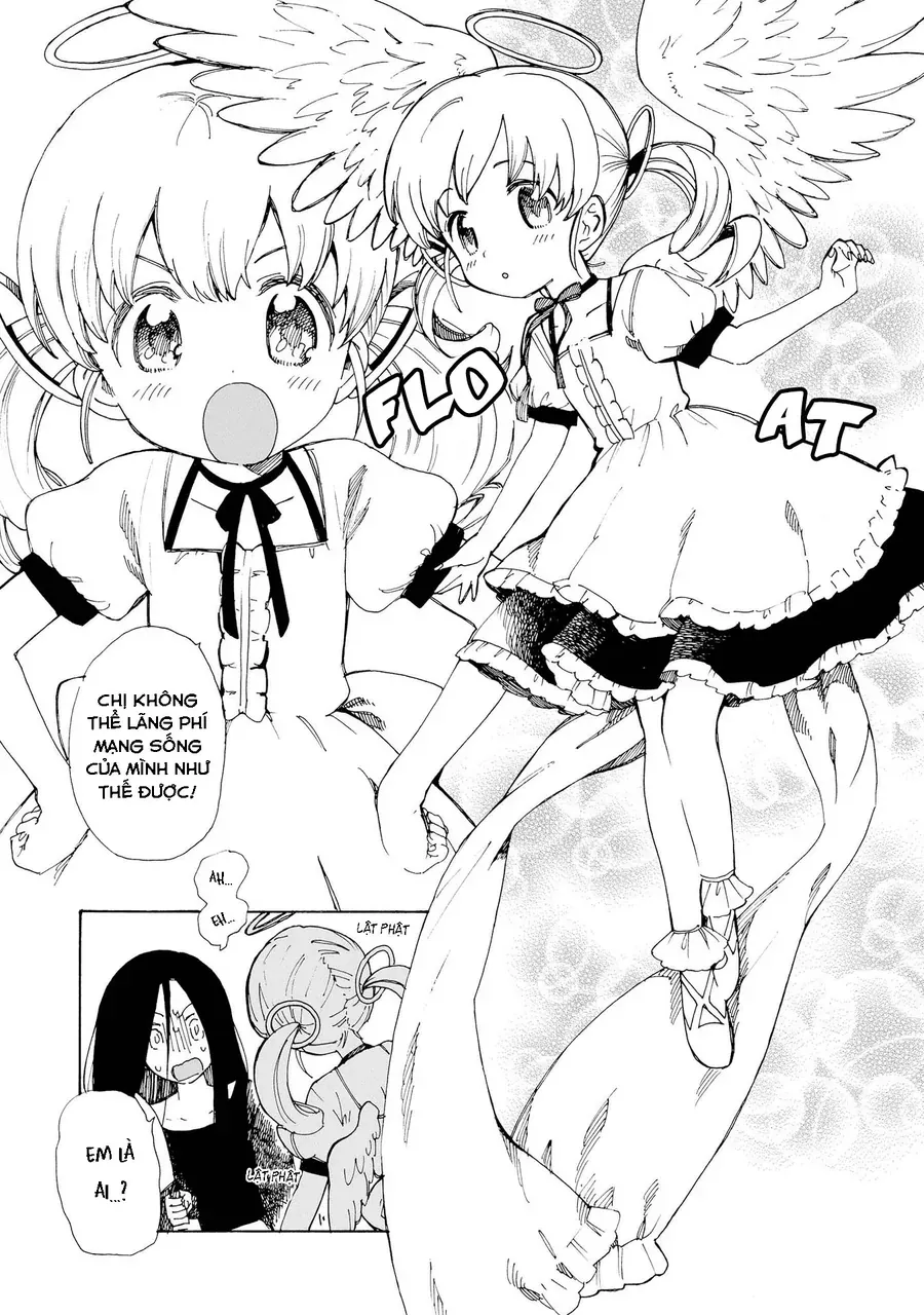 Parfait: Onee-Loli Yuri Anthology Chap 9 - Next Chap 10