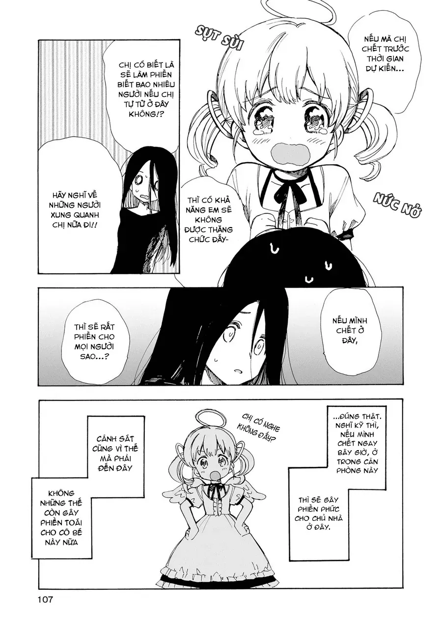 Parfait: Onee-Loli Yuri Anthology Chap 9 - Next Chap 10