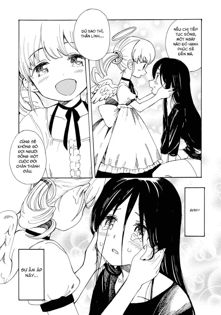 Parfait: Onee-Loli Yuri Anthology Chap 9 - Next Chap 10