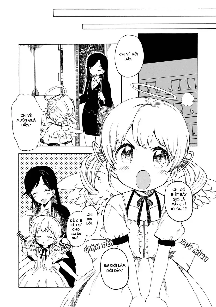 Parfait: Onee-Loli Yuri Anthology Chap 9 - Next Chap 10