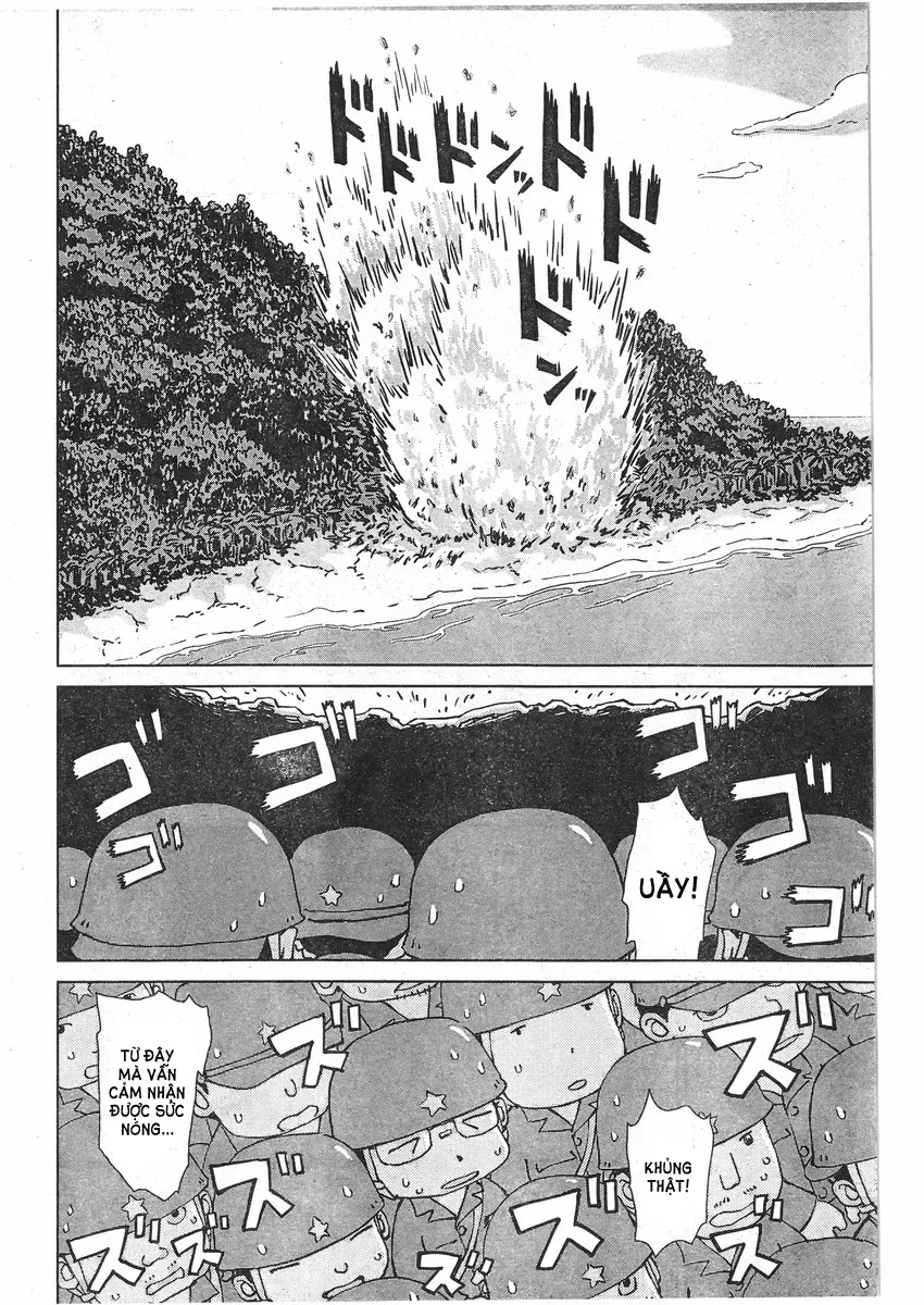 Peleliu - Rakuen No Guernica Chap 1 - Next Chap 2