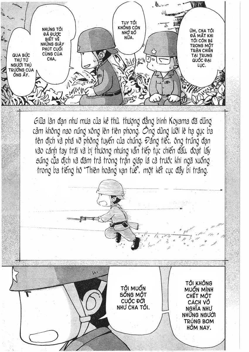 Peleliu - Rakuen No Guernica Chap 1 - Next Chap 2