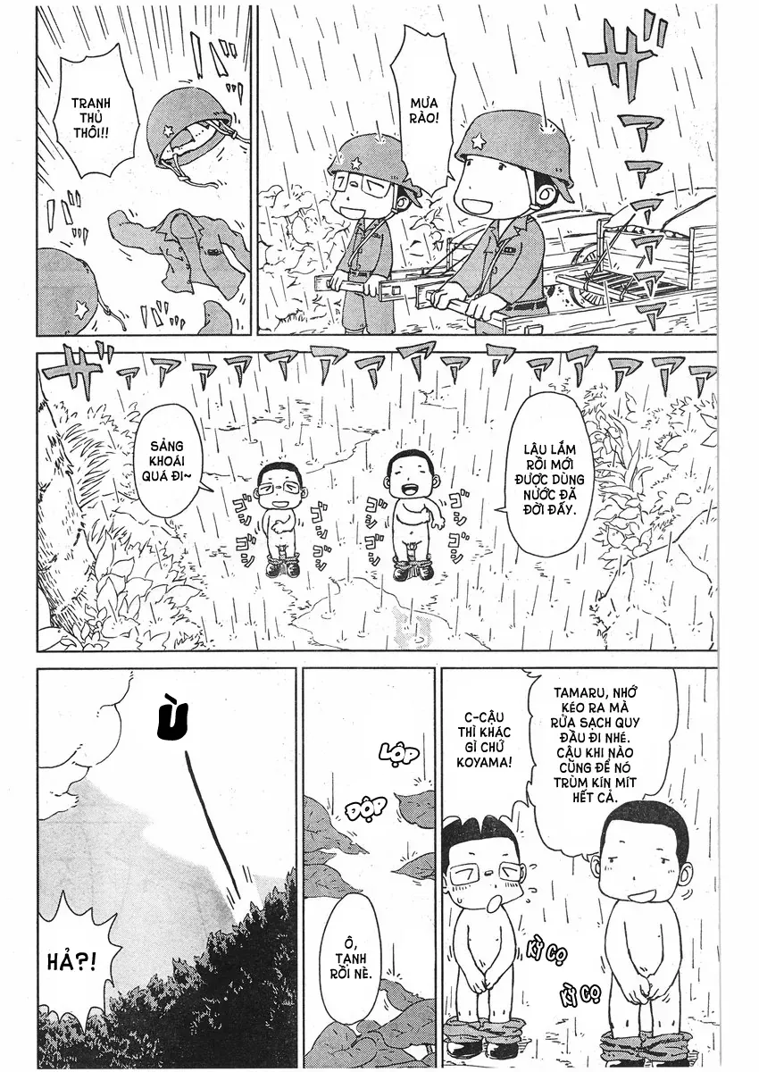 Peleliu - Rakuen No Guernica Chap 1 - Next Chap 2