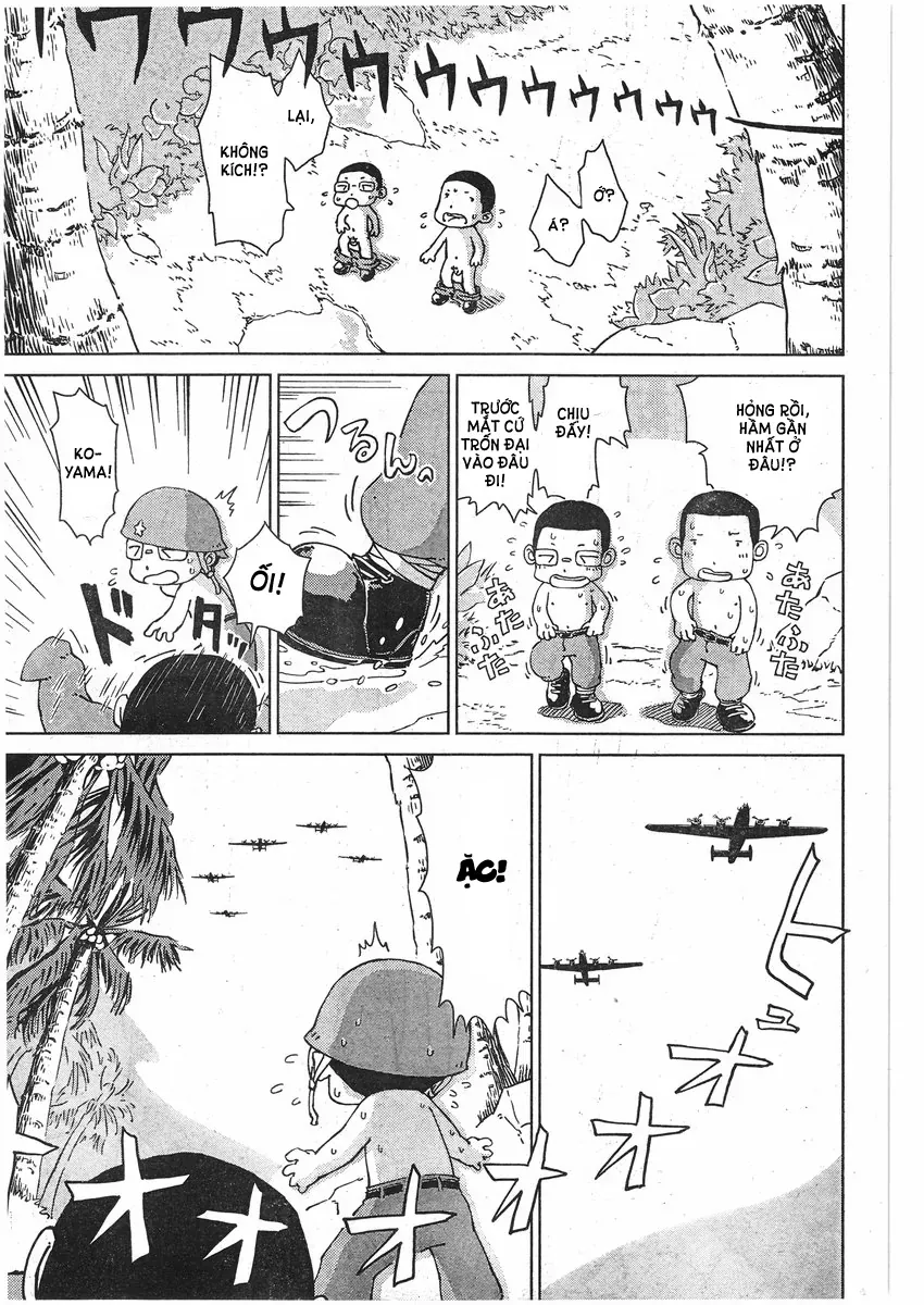 Peleliu - Rakuen No Guernica Chap 1 - Next Chap 2