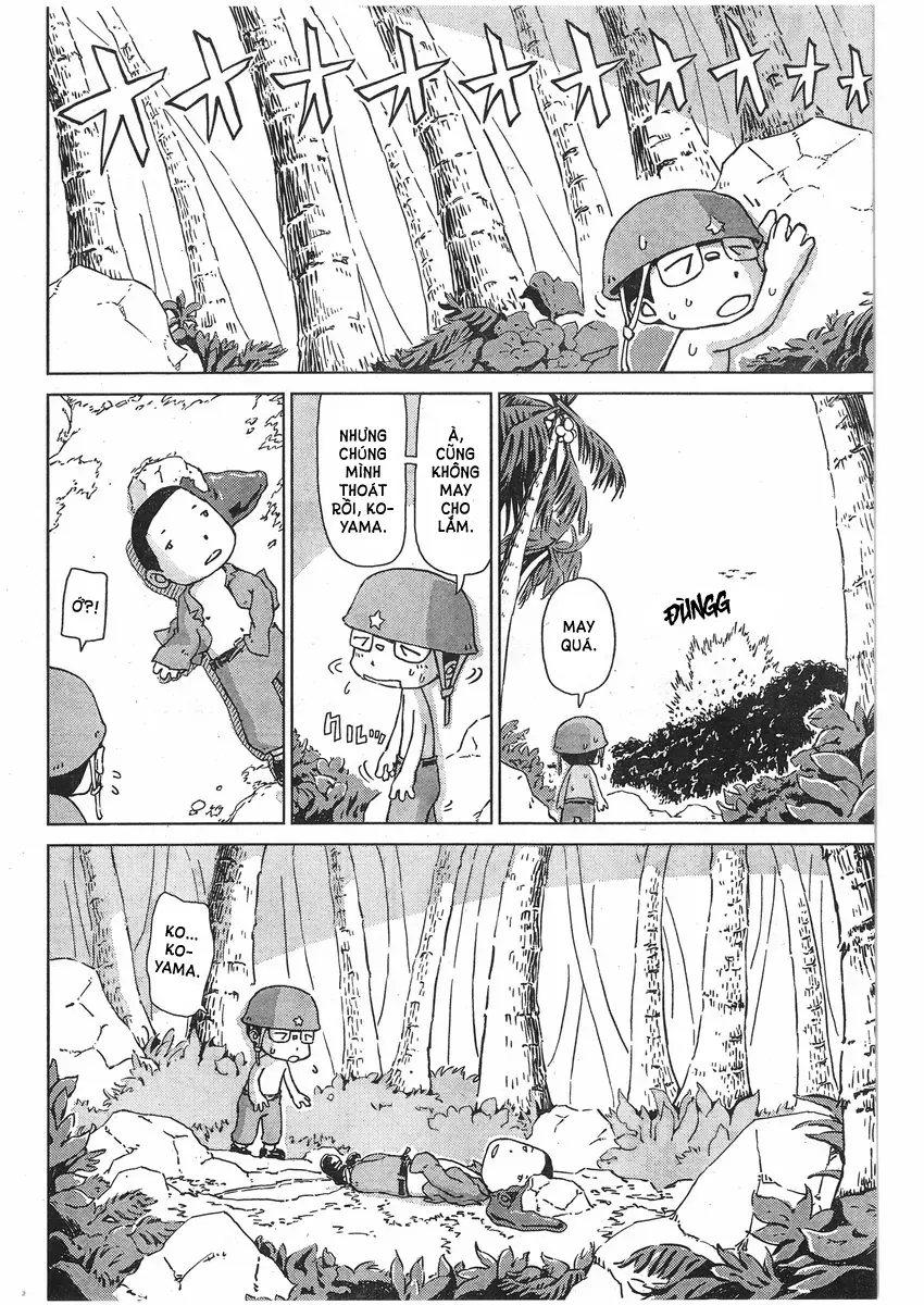 Peleliu - Rakuen No Guernica Chap 1 - Next Chap 2