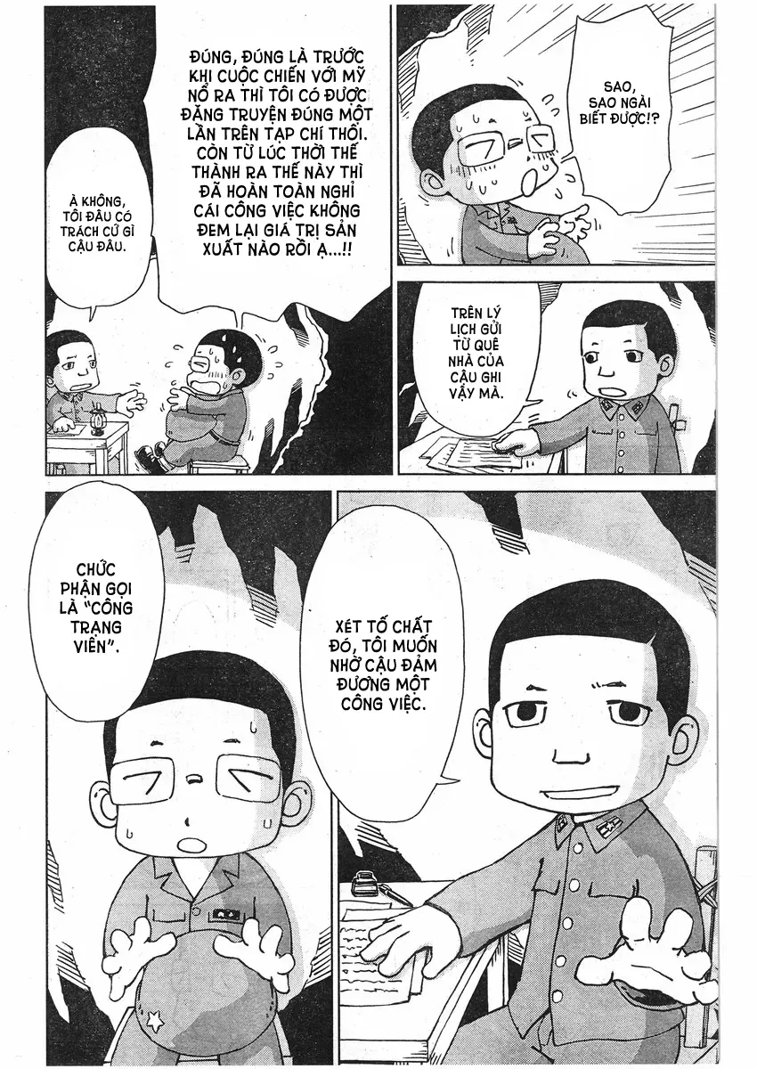 Peleliu - Rakuen No Guernica Chap 1 - Next Chap 2